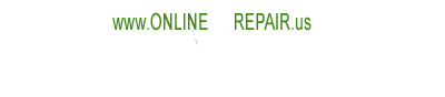 Online PC Repair Logo